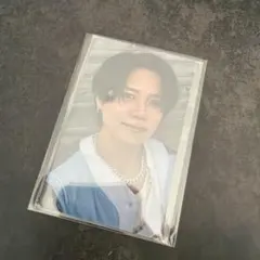 INI XQUARE 7000円トレカ 藤牧京介 121