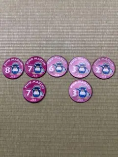 JSS スイミング　ピンクマーリン