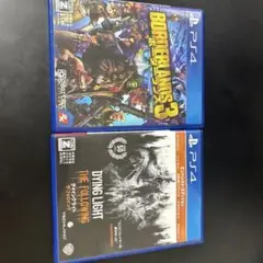 ボーダランズ3 ダイイングライト　ザ　フォロイング