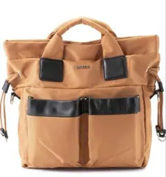 バルコス　ナイロンカジュアル3WAY リュック プリモ レディース