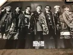 三代目J Soul Brothers HiGH＆LOW 新品