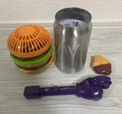 マクドナルド　サマーチャンスバッグ2025