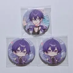 めておら 心音くん 缶バッジ 2点セット - メルカリ