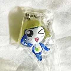 ケロロ軍曹 マスコット キーホルダー タママ たまま　クリア
