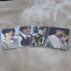 straykids アイエン トレカセット