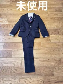 キッズジュニアEAST BOY フォーマルスーツ 120サイズ未使用入学式