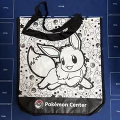 ポケモンセンター横浜 wcs 2023 イベントショッパー イーブイ　12枚 新品未使用ポケモンWCS 2023 限定ショッパー イーブイ トートバッグ