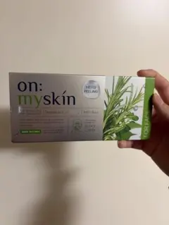 オンマイスキンハーブピーリング onmyskin