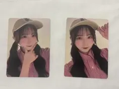 CANDY TUNE 小川奈々子 トレカ 2枚セット