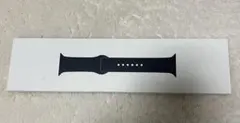 【新品未開封】 AppleWatch アップルウォッチ スポーツバンド 黒