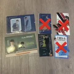 中村嶺亜 まとめ売り2