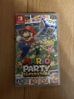 マリオパーティーSuperstars