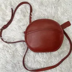 オールドコーチ✨キャンティーン ショルダーバッグ レザー ブラック　9982