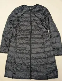 UNIQLO ユニクロ ウルトラライトダウンコンパクトコート ブラック