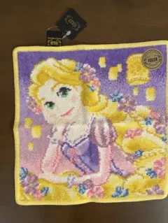 FEILER フェイラー 塔の上のラプンツェル タオルハンカチ