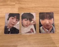 NCTWISH リョウ トレカ