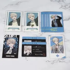 にじさんじ 緋八マナ トレカ アクリルスタンド