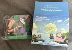 【韓国限定】ポケモン チェジュ 済州島 ランダムマグネットのサムネイル