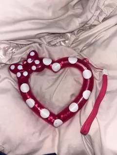 ハートフルリング ディズニー・パルパルーザ ミニーのファンダーランド