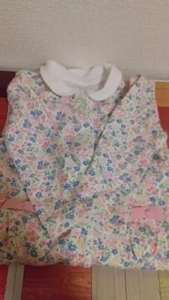 Ralph Laurenの花柄のロンパース70