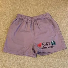 mewoo! トイ・ストーリー ハーフパンツ 110cm