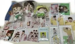 なにわ男子 大橋和也 セット