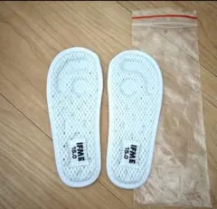 【未使用】イフミー　IFME メッシュ　上履き 15.0cm 中敷