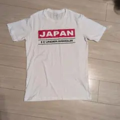 UNDER ARMOUR JAPAN Tシャツ ホワイトのサムネイル