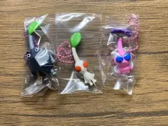 ピクミン マスコット＆フルーツグミ2 3匹セット