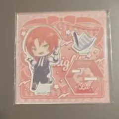 【新品】月永レオ アクスタ きゃらとりあ