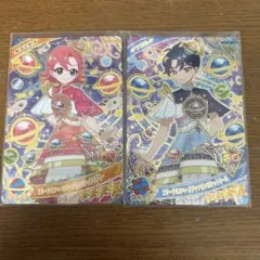 ひみつのアイプリ エターナルスペースジャンピンロケット すばる おとめ