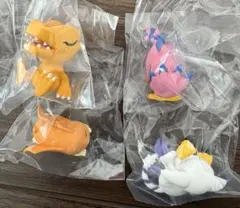 デジモン おやすみ隊 アグモン ピヨモン パタモン テイルモン