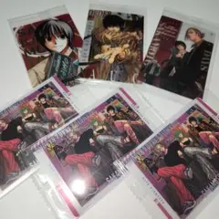 ♪︎⑭サカモトデイズ ウエハース カード『南雲 、その他』まとめ売り 6枚セット