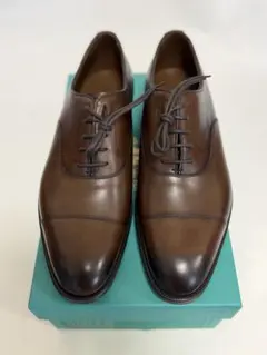 EDWARD GREEN 新品未使用　CHELSEA　7.5E 26㎝のサムネイル