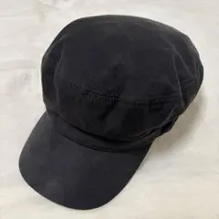 earth music&ecology キャスケット ブラック