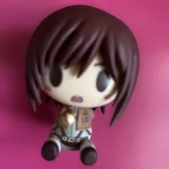 進撃の巨人一番くじ サシャ・ブラウス ちょこのっこフィギア