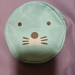 ぼのぼの ぬいぐるみティッシュケースBOOK もこもこ 起毛素材 ポスト