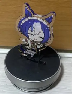 ライスシャワー ウマ娘 AcCanSta 缶バッジ サイコンビニ - メルカリ