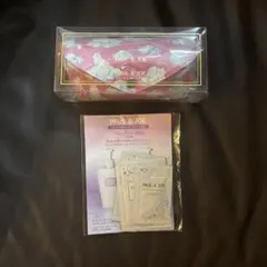 Paul &joe メガネケース　オマケ付き