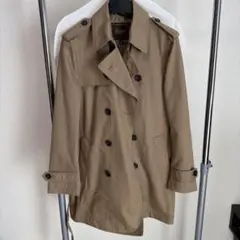 COMME des GARCONS HOMME トレンチコート Sサイズ - メルカリ