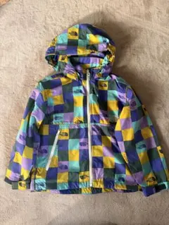 THE NORTH FACE ノベルティコンパクトジャケット キッズ 110cm