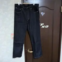 EDWIN 503 ストレートデニム ダークブルー