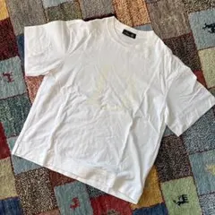 Drawer ドゥロワー 半袖 Tシャツ ホワイト サイズ2のサムネイル