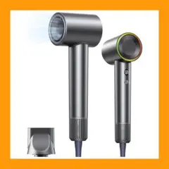 ドライヤー 大風量 マイナスイオン 静電気抑制 静音 コンパクト おしゃれ