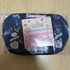 一番くじ 可哀想に！ C賞 おぱんちゅうさぎ んぽちゃむ スクバポーチ