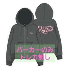 straykids DO IT POPUPパーカー