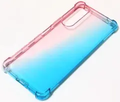 Xperia 5 III 用 TPUソフトケース