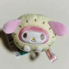 サンリオ フルーツきぐるみマスコット マイメロディ