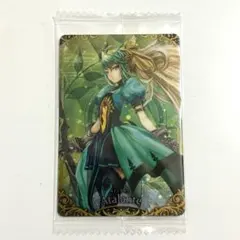 Fate Grand Order ウエハース アタランテ R FGO