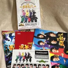 映画 おそ松さん 超豪華コンプリートBOX Snow Man まとめ売り